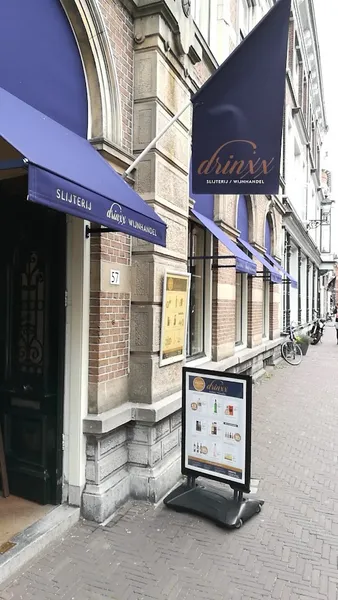 Drinxx slijterij - wijnhandel Den Haag