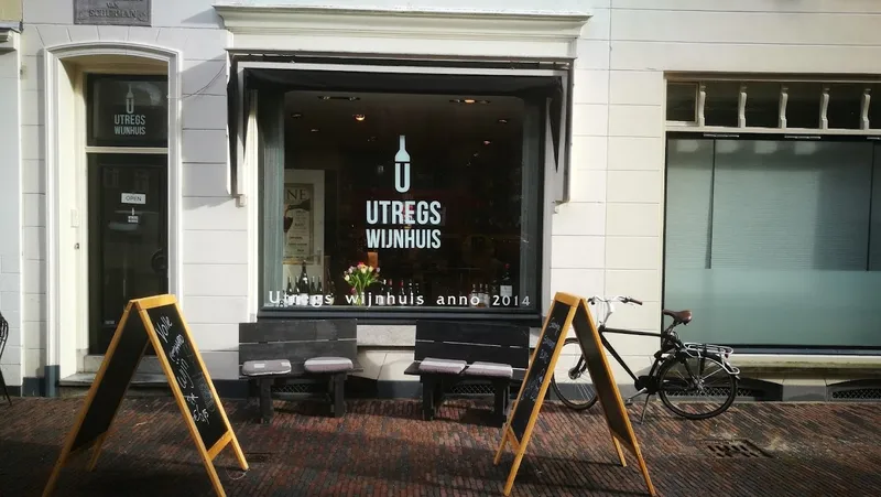 Utregs Wijnhuis anno 2014