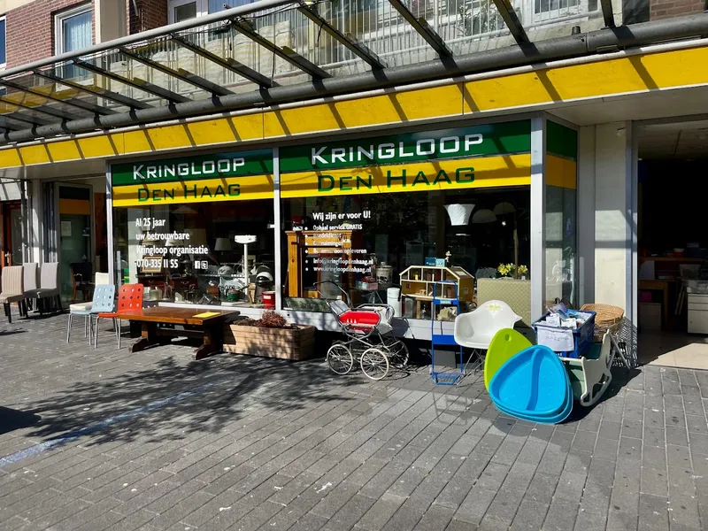 Dude Goed Kringloop Winkel Leyweg