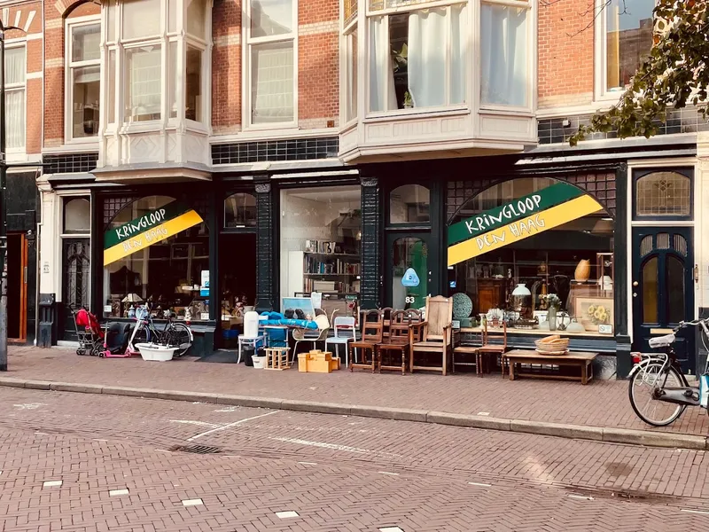 Kringloop Den Haag-Weimarstraat