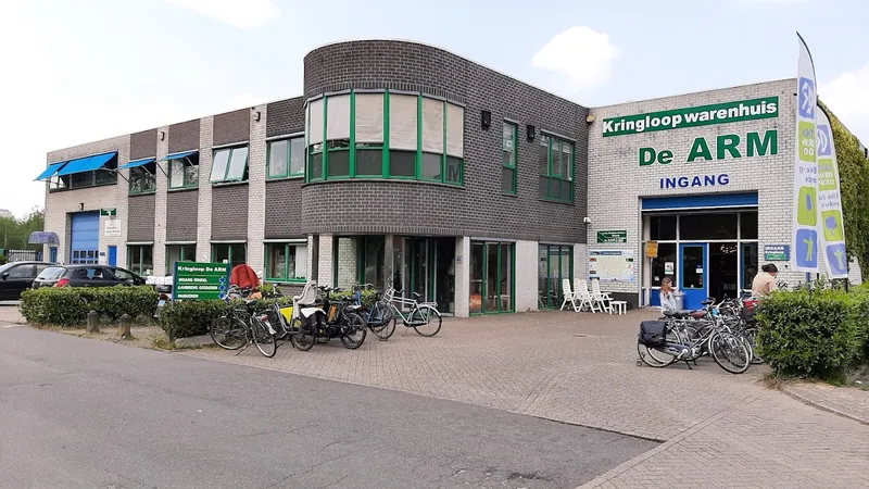 Kringloop De Arm Hoograven (stichting) Kringloop Centrum Utrecht