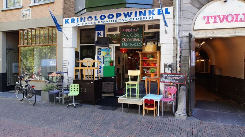 Kringloopwinkel De Arm 247