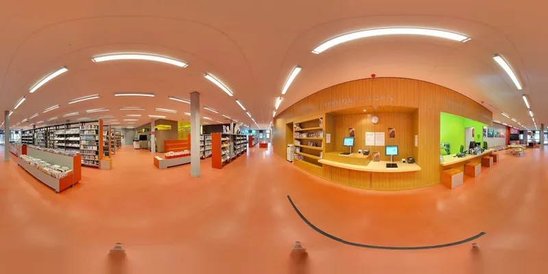 Bibliotheek Ypenburg