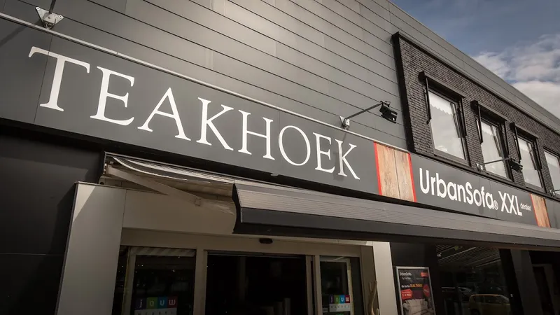 Onze Teakhoek