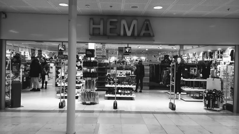 HEMA Utrecht-Hoog Catharijne