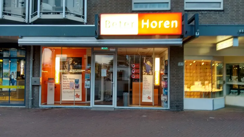 Beter Horen Den Haag Zuid