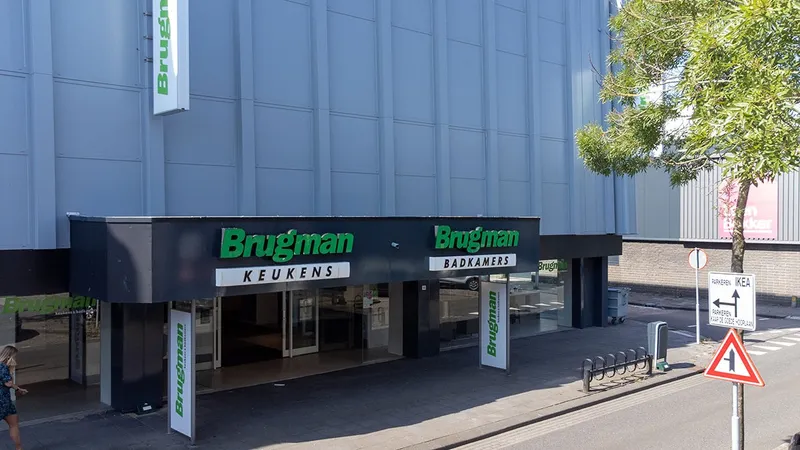 Brugman Keukens & Badkamers Utrecht