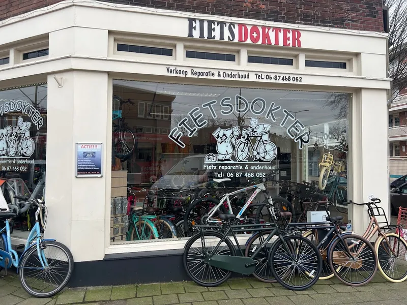 Fiets Dokter