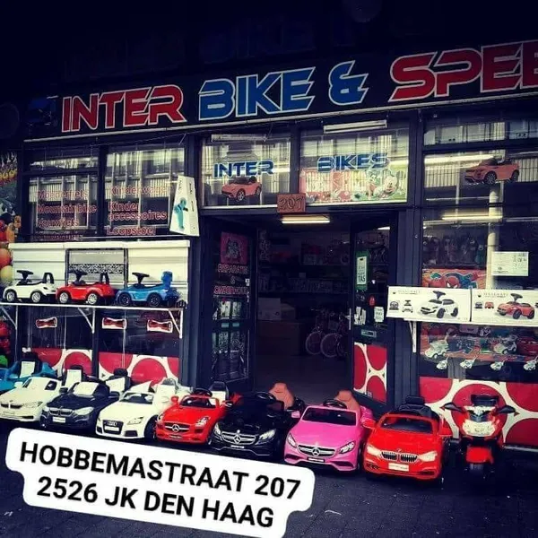 Inter Bike & Speelgoed