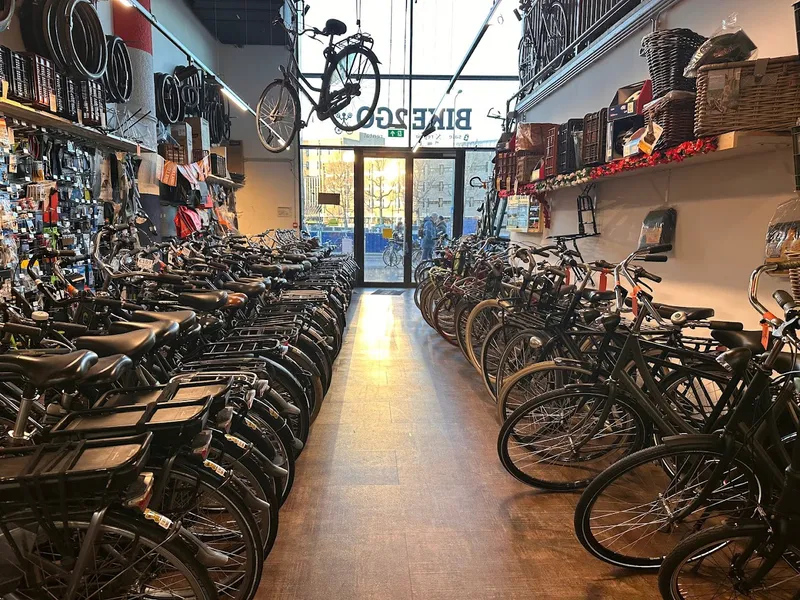 Bike2go. Rent a Bike, Bike Sale, Bike Repair. Bike rental Utrecht. Luggage Storage.