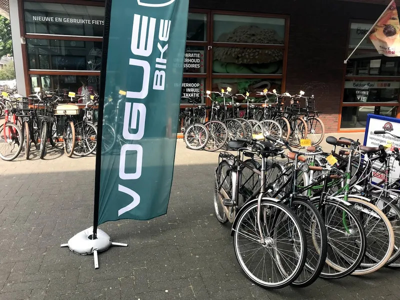 Fietsenwinkel Q-Bikes Utrecht