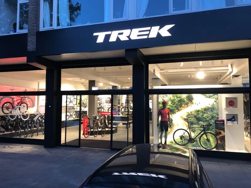 Trek Bicycle Utrecht