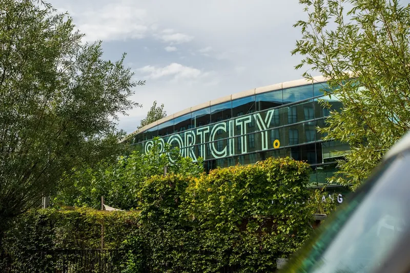 SportCity Utrecht Leidsche Rijn Centrum