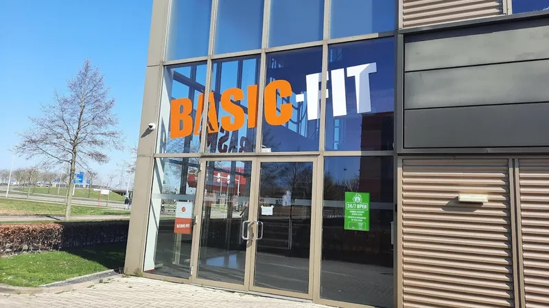 Basic-Fit Utrecht Middenwetering 24/7