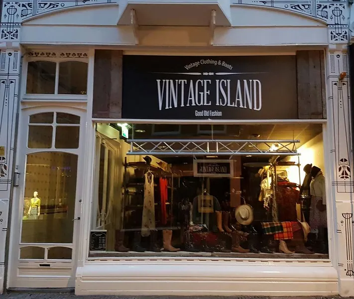 Vintage Island