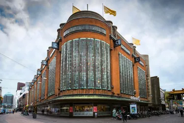 Lijst 16 kledingwinkels voor mannen in Centrum Den Haag Den Haag