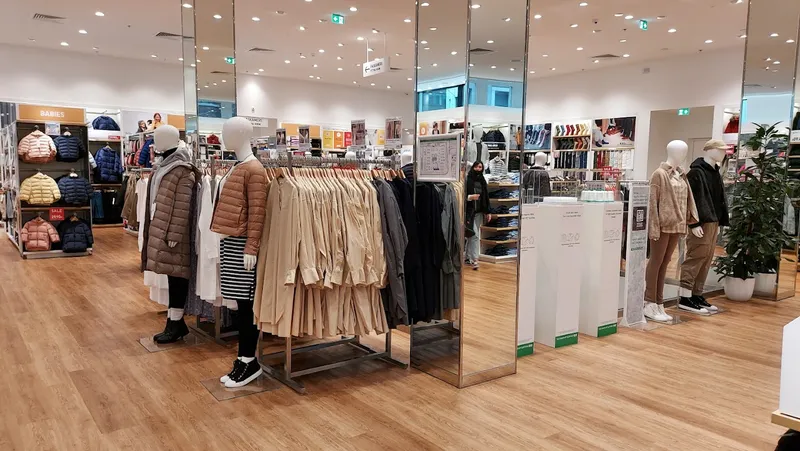 UNIQLO GROTE MARKTSTRAAT