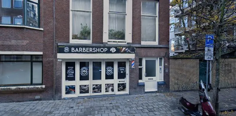 Barbershop HS