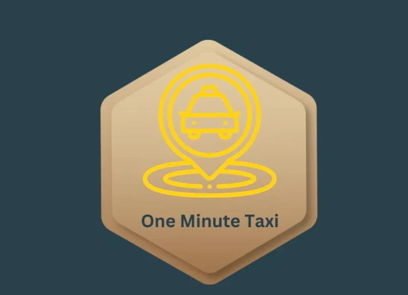 One minute taxi