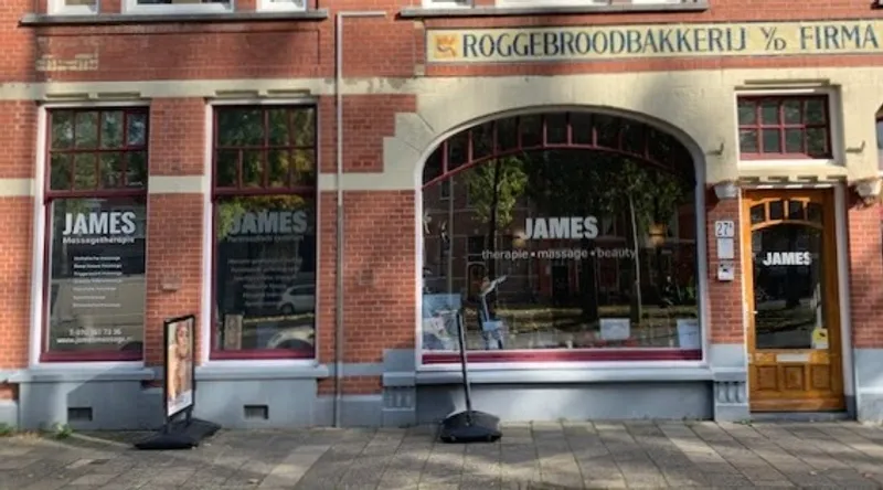 James massage & beauty Den Haag