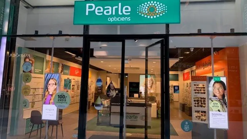 Pearle Opticiens Den Haag - Centrum