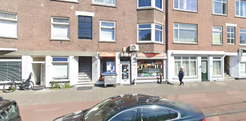 Avondwinkel/Slijterij Oranje