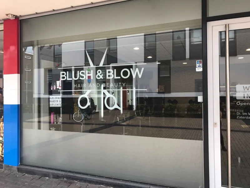 BLUSH&BLOW Hair and beauty