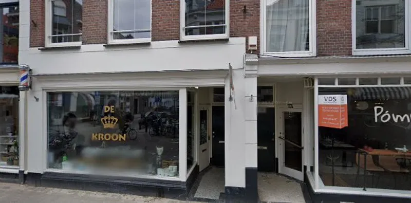 Kapsalon "De Kroon"