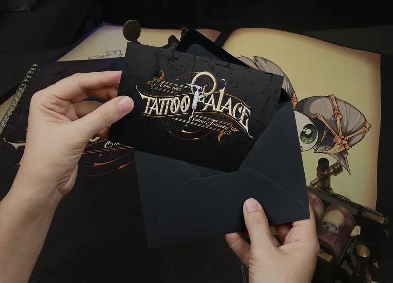 Tattoo Palace Amsterdam