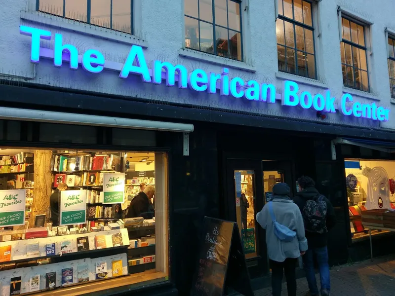 The American Book Center