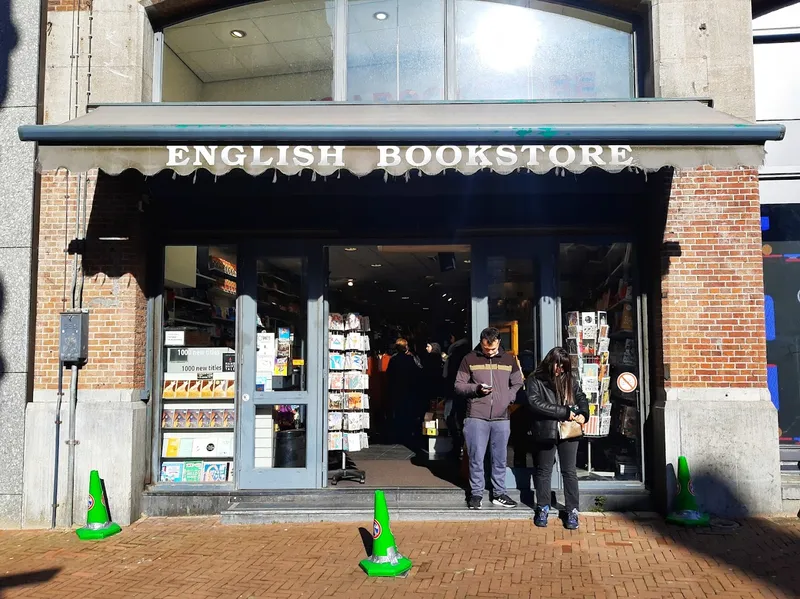 The English Bookshop