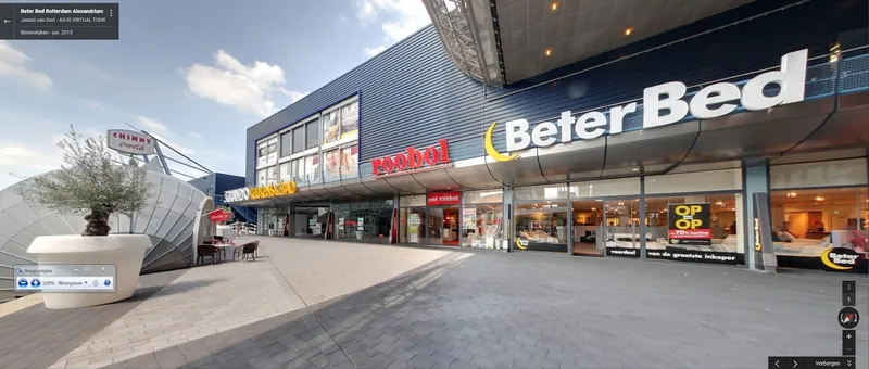 Beter Bed Rotterdam Alexandrium