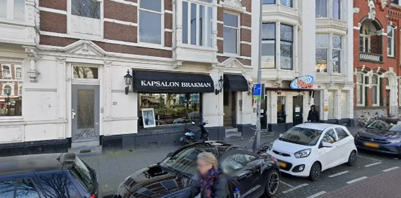 Herenkapsalon Daan Brakman