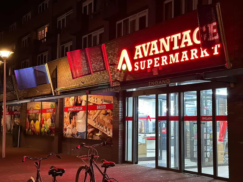 Supermarkt Avantage