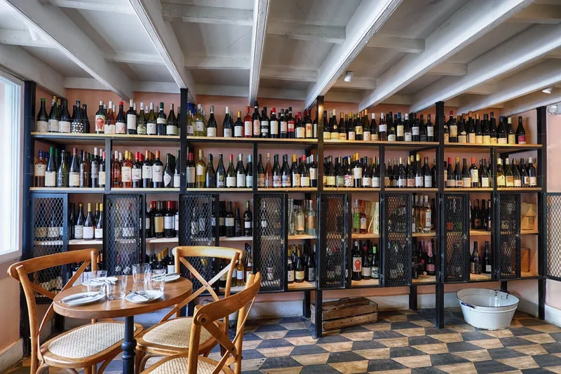 Curador Wine Bar & Shop