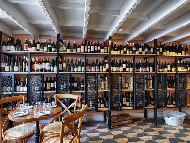 Curador Wine Bar & Shop