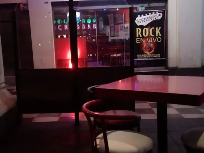 ROCKASBAR