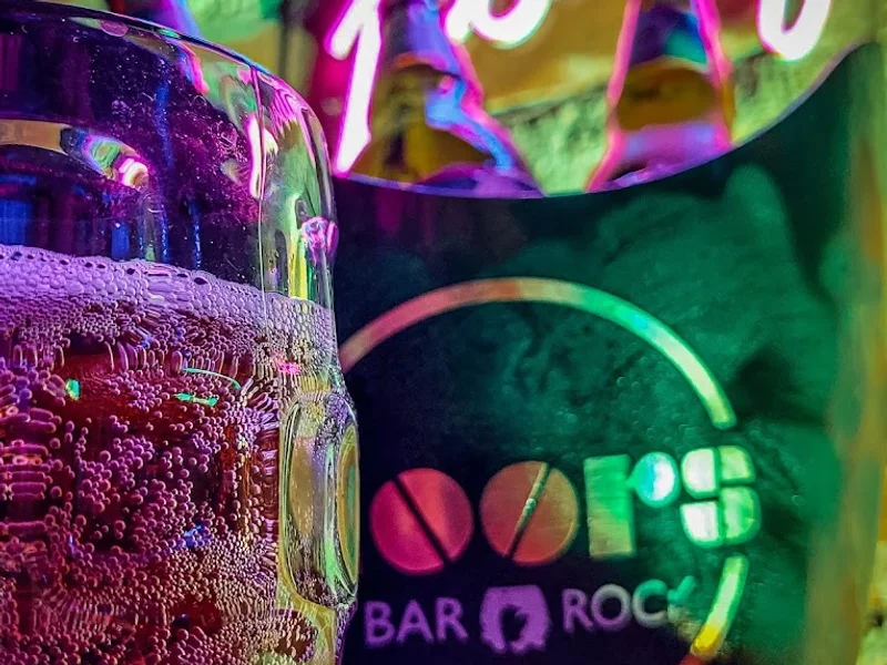 Doors Bar Rock