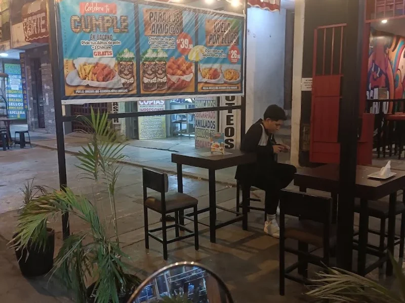 Bacano Karaoke Restobar