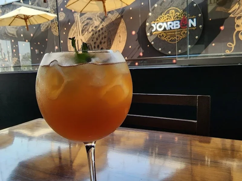 DCARBON Pollos y Parrillas