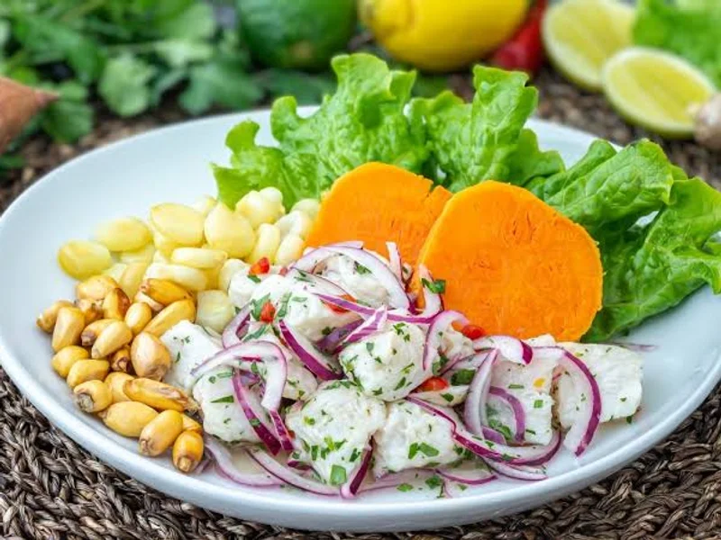 Restaurant El Cajamarquino