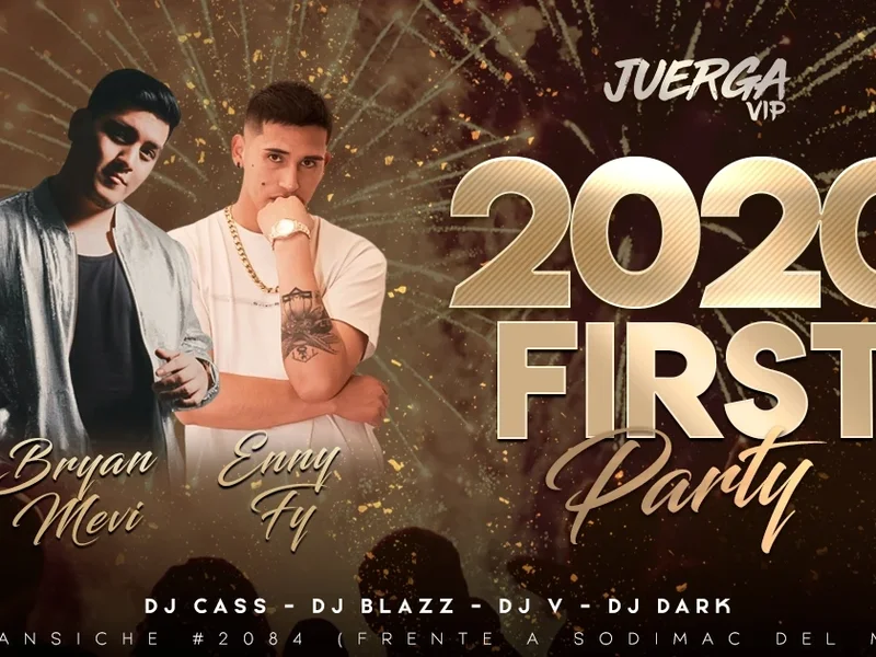 Juerga Vip - Discoteca Trujillo