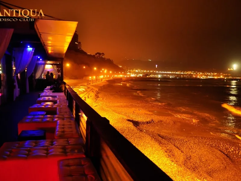 Antiqua Disco Club