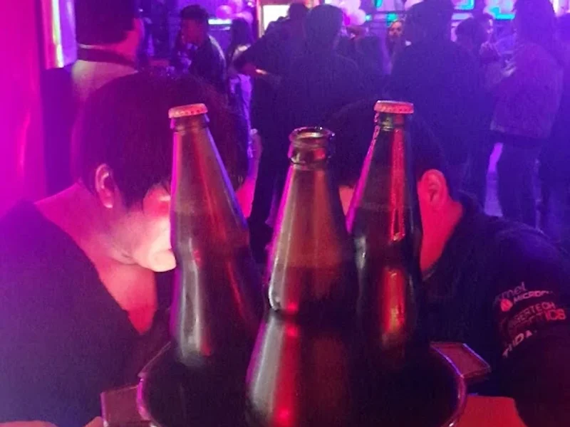 DISCOTECA AMNESIA DE CAMANA