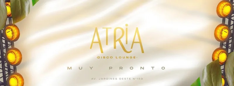 Atria Disco Lounge