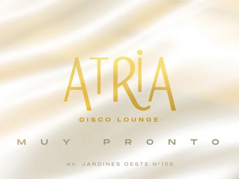 Atria Disco Lounge