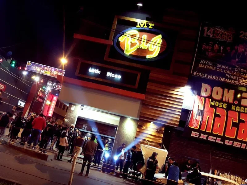 Discoteca Mr. Big