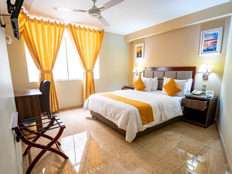 Gran Recreo Hotel