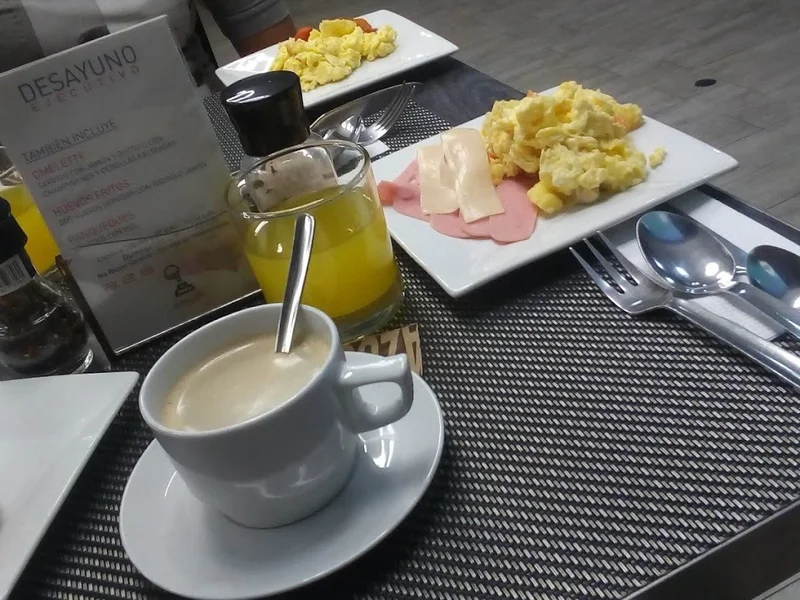 qp Hotels Trujillo