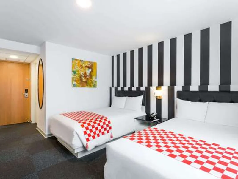 Hotel Costa del Sol Wyndham - Lima Ciudad